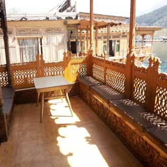 Princess House Boat, Srinagar 3